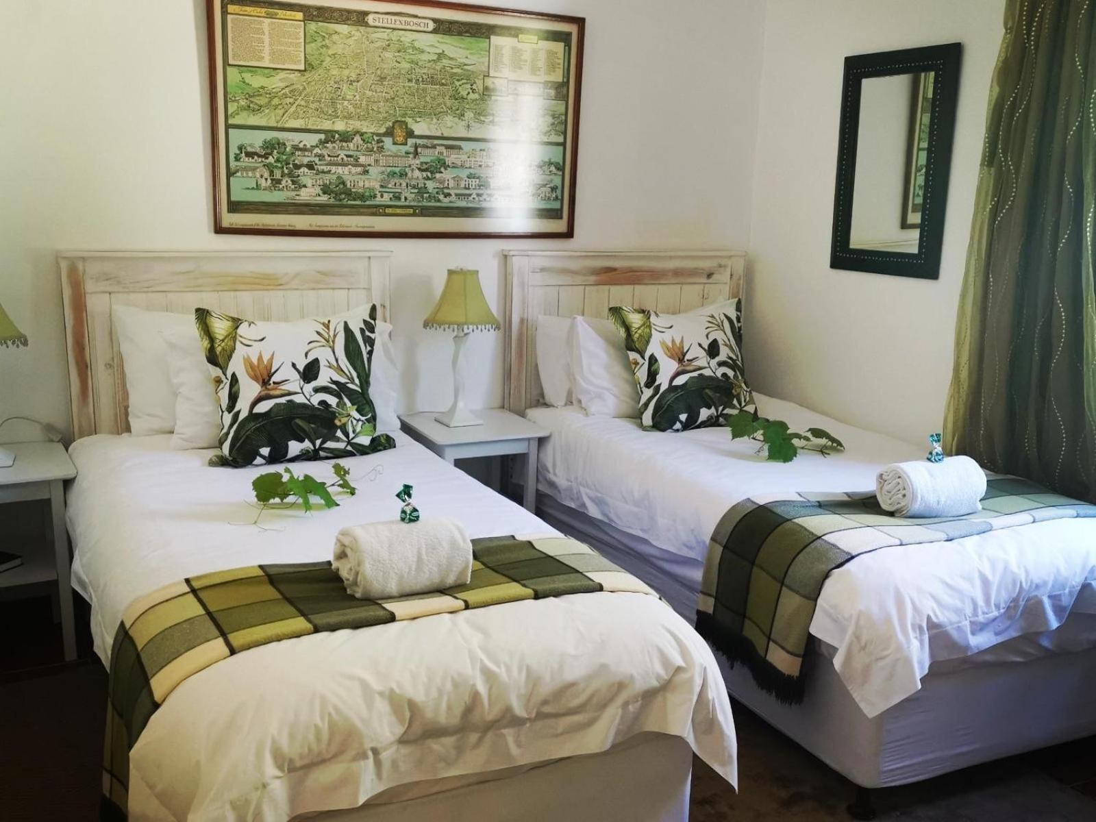Eikelower Accommodation 스텔렌보스 객실 사진
