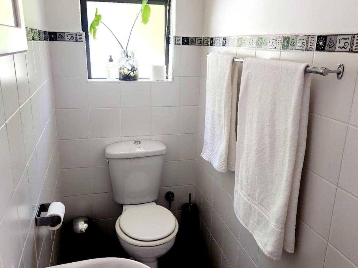 Eikelower Accommodation 스텔렌보스 외부 사진